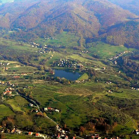 Penzión pre hostí Tajch *