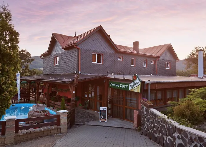 招待所 Tajch