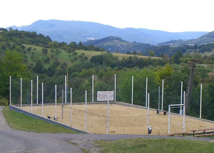 招待所 Tajch 新巴尼亚