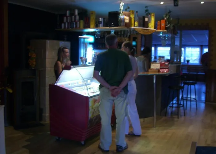 招待所 Tajch 新巴尼亚